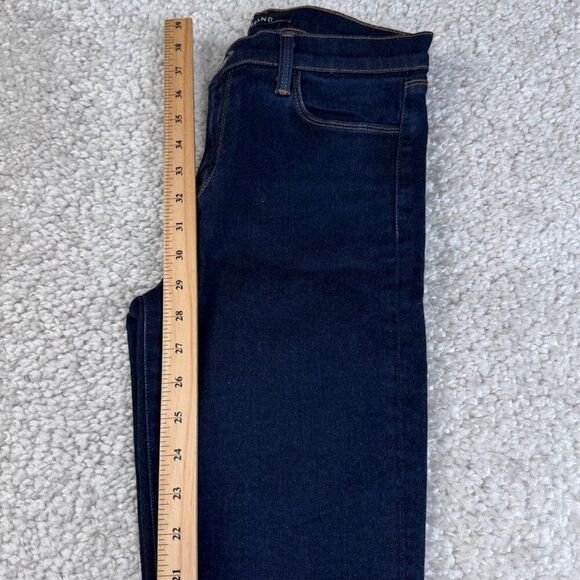 J Brand Maria After Dark High Rise Skinny Jean - Picture 9 of 10
